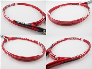 中古 テニスラケット ブリヂストン エックスブレード ブイエックス 295 2015年モデル (G3) BRIDGESTONE X-BLADE VX 295 2015 (c25060400c) 中古】ブリヂストン エックスブレード ブイエックス 295 2015年