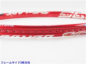 中古 テニスラケット ブリヂストン エックスブレード ブイエックス 295 2015年モデル (G3) BRIDGESTONE X-BLADE VX 295 2015 (c25060400c) 中古】ブリヂストン エックスブレード ブイエックス 295 2015年