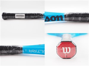 【美品】Wilson 限定 ULTRA 100L リバースモデル G2 中古】ウィルソン ウルトラ 100エル リバース 2018年モデル
