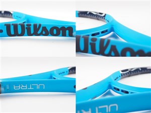 【美品】Wilson 限定 ULTRA 100L リバースモデル G2 ウィルソン ULTRA 100L (G2) ウルトラ 100 国内正規品（新品