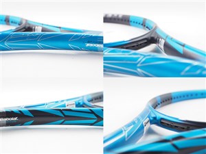 中古 テニスラケット バボラ ピュア ドライブ ライト 2021年モデル (G1) BABOLAT PURE DRIVE LITE 2021 (c25060406c) 中古】バボラ ピュア ドライブ ライト 2021年モデルBABOLAT PURE