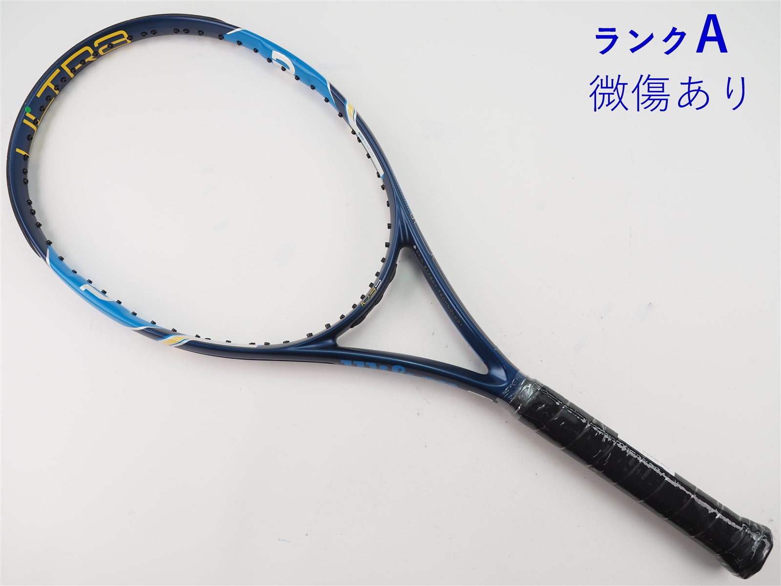 中古 テニスラケット ウィルソン ウルトラ 103エス 2016年モデル (G2) WILSON ULTRA 103S 2016 (c25060408c) c25060408c-m-01-pl.jpg