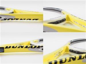 DUNLOP - 中古 テニスラケット ダンロップ ダイアクラスター 2.5 TP 2008年モデル (G2)DUNLOP Diacluster 2.5 TP 2008 DUNLOP 中古 テニスラケット ダンロップ ダイアクラスター 2.5