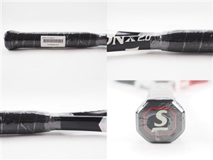 中古 テニスラケット スリクソン スリクソン エックス 2.0プラス 2009年モデル (G3)SRIXON SRIXON X 2.0+ 2009 SRIXON 中古 テニスラケット スリクソン エックス 2.0プラス
