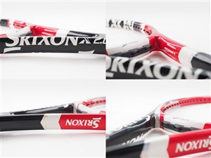 中古 テニスラケット スリクソン スリクソン エックス 2.0 2009年モデル (G3) SRIXON SRIXON X 2.0 2009 (c25060410c) 中古】スリクソン スリクソン エックス 2.0 2009年モデルSRIXON