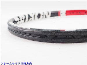 中古 テニスラケット スリクソン スリクソン エックス 2.0 2009年モデル (G3) SRIXON SRIXON X 2.0 2009 (c25060410c) 中古】スリクソン スリクソン エックス 2.0 2009年モデルSRIXON