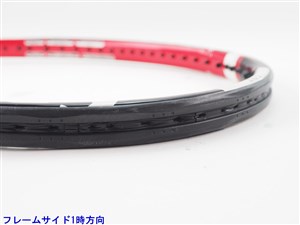 中古 テニスラケット スリクソン スリクソン エックス 2.0プラス 2009年モデル (G3)SRIXON SRIXON X 2.0+ 2009 中古】スリクソン スリクソン エックス 2.0 2009年モデルSRIXON