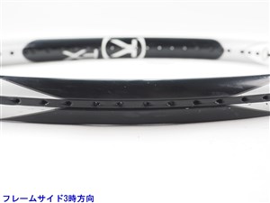 wilson - 中古 テニスラケット ウィルソン K スリー エフエックス 115 2009年モデル (L2)WILSON K THREE FX 115 2009 中古】ウィルソン K スリー エフエックス 115 2009年モデル