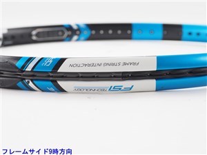 中古】バボラ ピュア ドライブ 2015年モデルBABOLAT PURE DRIVE