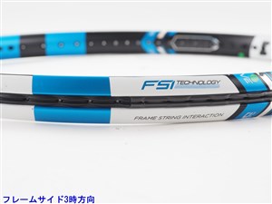 中古 テニスラケット バボラ ピュア ドライブ 2015年モデル (G2) BABOLAT PURE DRIVE 2015 (c25060422c) 中古】バボラ ピュア ドライブ 2015年モデルBABOLAT PURE DRIVE