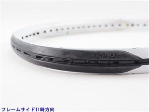 YONEX - 中古 テニスラケット ヨネックス イーゾーン 100