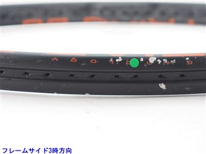 wilson - 中古 テニスラケット ウィルソン トライアド 6.0 106 2002年モデル (G1)WILSON TRIAD 6.0 106 2002 中古】ウィルソン トライアド 6.0 106 2002年モデル【DEMO】WILSON