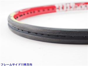 中古】ウィルソン プロ スタッフ ロック 93 2003年モデルWILSON