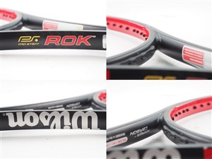中古】ウィルソン プロ スタッフ ロック 93 2003年モデルWILSON