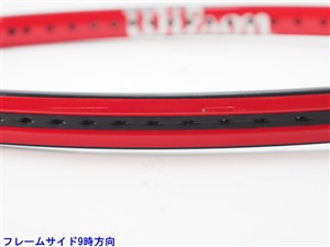 中古 テニスラケット ウィルソン プロ スタッフ ロック 93 2003年モデル (L5) WILSON PRO STAFF ROK 93 2003 (c25070003c) 中古】ウィルソン プロ スタッフ ロック 93 2003年モデルWILSON