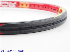 中古 テニスラケット ウィルソン プロ スタッフ ロック 93 2003年モデル (L5) WILSON PRO STAFF ROK 93 2003 (c25070003c) 中古】ウィルソン プロ スタッフ ロック 93 2003年モデルWILSON