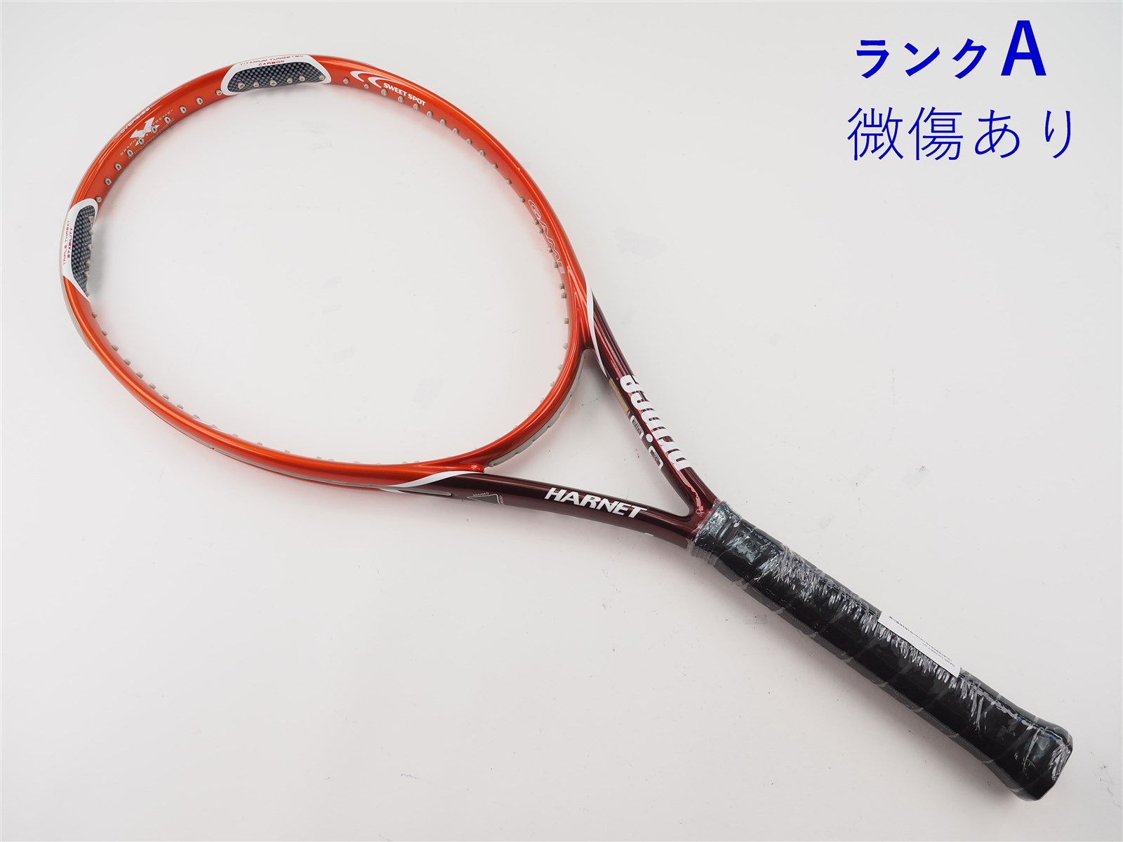中古 テニスラケット プリンス ゲーム ハーネット (G1) PRINCE GAME HARNET (c25070005c) c25070005c-m-01-pl.jpg