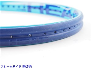HEAD - 中古 テニスラケット ヘッド グラフィン エックスティー インスティンクト エス 2015年モデル (G1)HEAD GRAPHENE XT INSTINCT S 2015 中古】ヘッド グラフィン エックスティー インスティンクト エス