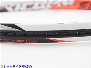 YONEX - 中古 テニスラケット ヨネックス ブイコア エスアイ 100 2014年モデル (G3)YONEX VCORE Si 100 2014 中古】ヨネックス ブイコア エスアイ 100 2014年モデルYONEX