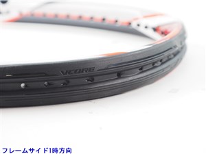 中古 テニスラケット ヨネックス ブイコア エスアイ 100 2014年モデル (G3) YONEX VCORE Si 100 2014 (c25070009c) 中古 テニスラケット ヨネックス ブイコア エスアイ 100 2014年
