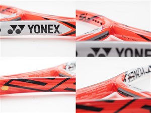 中古 テニスラケット ヨネックス ブイコア エスアイ 98 LG FR 2014年モデル【インポート】 (LG3) YONEX VCORE Si 98 LG FR 20 (c25070010c) 中古】ヨネックス ブイコア エスアイ 98 LG FR 2014年モデル