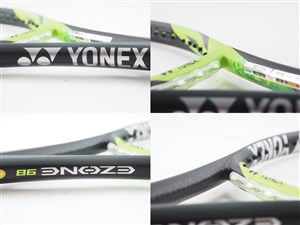 中古 テニスラケット ヨネックス イーゾーン 98 2017年モデル (G3)YONEX EZONE 98 2017 中古】ヨネックス イーゾーン 98 2017年モデル【CUSTOM FIT