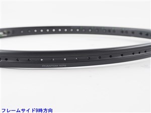 中古 テニスラケット プリンス ファントム 107 G 2020年モデル【インポート】 (G3) PRINCE PHANTOM 107 G 2020 (c25070024c) 中古】プリンス ファントム 107 G 2020年モデル【インポート