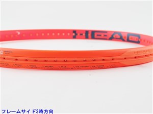 中古 テニスラケット ヘッド ラジカル チーム エル 2023年モデル (G2) HEAD RADICAL TEAM L 2023 (c25070025c) 中古】ヘッド ラジカル チーム エル 2023年モデルHEAD RADICAL