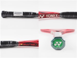 YONEX - 中古 テニスラケット ヨネックス ブイコア エリート 2018年モデル (G2)YONEX VCORE ELITE 2018 中古】ヨネックス ブイコア エリート 2018年モデルYONEX VCORE