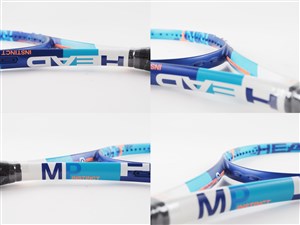 中古】ヘッド グラフィン エックスティー インスティンクト MP