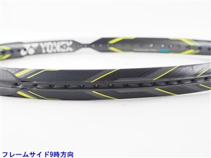 中古 テニスラケット ヨネックス イーゾーン ディーアール 100 LG 2015年モデル (LG2)YONEX EZONE DR 100 LG 2015 中古】ヨネックス イーゾーン ディーアール 100 LG 2015年モデル