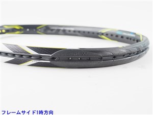 YONEX EZONE DR 100 2015年モデル テニス ラケット LG2 中古】ヨネックス イーゾーン ディーアール 100 LG 2015年モデル