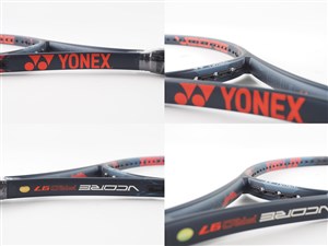 YONEX - 中古 テニスラケット ヨネックス ブイコア プロ 97 LD 2018年モデル (LG2)YONEX VCORE PRO 97 LD 2018 中古】ヨネックス ブイコア プロ 97 LG 2018年モデルYONEX VCORE