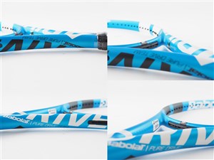 中古】バボラ ピュア ドライブ チーム 2018年モデルBABOLAT PURE