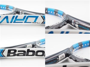 中古 テニスラケット バボラ ピュア ドライブ ライト 2015年モデル (G2) BABOLAT PURE DRIVE LITE 2015 (c25070269c) 中古】バボラ ピュア ドライブ ライト 2015年モデルBABOLAT PURE