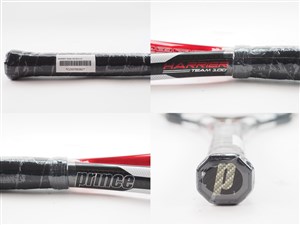 Prince - 中古 テニスラケット プリンス ハリアー チーム 100 2013年モデル (G1)PRINCE HARRIER TEAM 100 2013 楽天市場】【中古】プリンス ハリアー 100エル ESP 2013年モデル