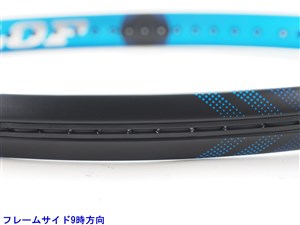 中古 テニスラケット ダンロップ エフエックス 500 エルエス 2023年モデル (G2) DUNLOP FX 500 LS 2023 (c25070040c) 中古】ダンロップ エフエックス 500 エルエス 2023年モデル