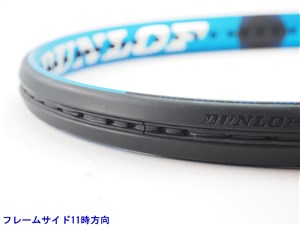 中古 テニスラケット ダンロップ エフエックス 500 エルエス 2023年モデル (G2) DUNLOP FX 500 LS 2023 (c25070040c) 中古】ダンロップ エフエックス 500 エルエス 2023年モデル