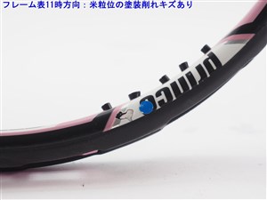 中古】プリンス イーエックスオースリー ピンク 105 2011年