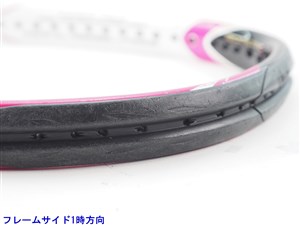極美品級 テニスラケット ヨネックス ブイコア スピード 2012年モデル G1 中古】ヨネックス ブイコア スピード 2012年モデルYONEX VCORE