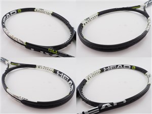 HEAD - 中古 テニスラケット ヘッド グラフィン エックスティー スピード プロ 2015年モデル (G2)HEAD GRAPHENE XT SPEED PRO 2015 中古】ヘッド グラフィン エックスティー スピード プロ 2015年