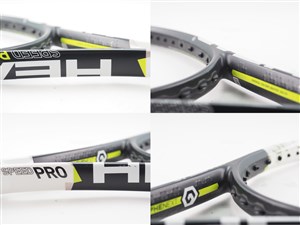 中古 テニスラケット ヘッド グラフィン エックスティー スピード プロ 2015年モデル (G3)HEAD GRAPHENE XT SPEED PRO 2015 HEAD 中古 テニスラケット ヘッド グラフィン エックスティー