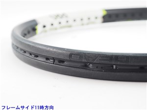 中古】ヘッド グラフィン エックスティー スピード プロ 2015年