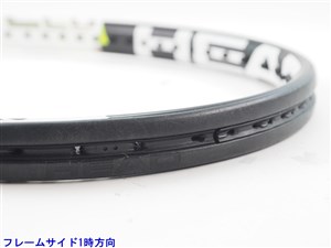 中古 テニスラケット ヘッド グラフィン エックスティー スピード プロ 2015年モデル (G3)HEAD GRAPHENE XT SPEED PRO 2015 51g3+W7CqIL._UF350,350_QL80_.jpg