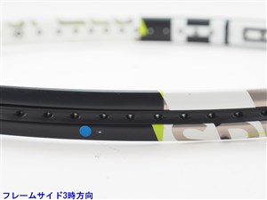 中古】ヘッド グラフィン エックスティー スピード プロ 2015年