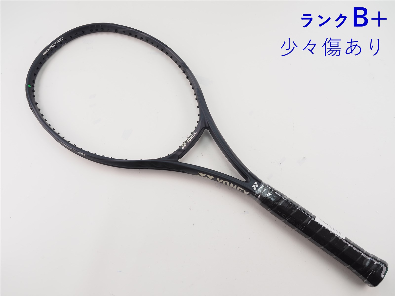YONEX - 中古 テニスラケット ヨネックス ブイコア 98 2019年モデル【DEMO】 (LG2)YONEX VCORE 98 2019 中古】ヨネックス ブイコア 98 LG 2019年モデルYONEX VCORE 98