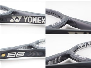 YONEX - 中古 テニスラケット ヨネックス ブイコア 98 2019年モデル【DEMO】 (LG2)YONEX VCORE 98 2019 Amazon | 2019 ヨネックス Vコア98 (285g) G2 ギャラクシー