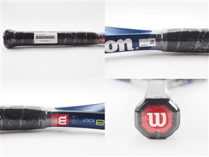 中古 テニスラケット ウィルソン ウルトラ 100 2016年モデル (G2) WILSON ULTRA 100 2016 (c26030121c) 中古】ウィルソン ウルトラ 100 2016年モデルWILSON ULTRA 100 2016(G2