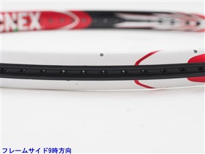 中古 テニスラケット ヨネックス ブイコア スピード 2012年モデル (G1) YONEX VCORE SPEED 2012 (c25070054c) 中古】ヨネックス ブイコア スピード 2012年モデルYONEX VCORE