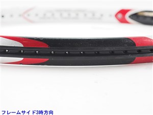 中古 テニスラケット ヨネックス ブイコア スピード 2012年モデル (G1) YONEX VCORE SPEED 2012 (c25070054c) 中古】ヨネックス ブイコア スピード 2012年モデルYONEX VCORE